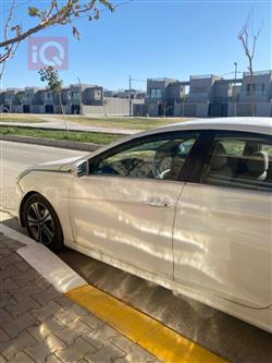 هیوندای سۆناتا